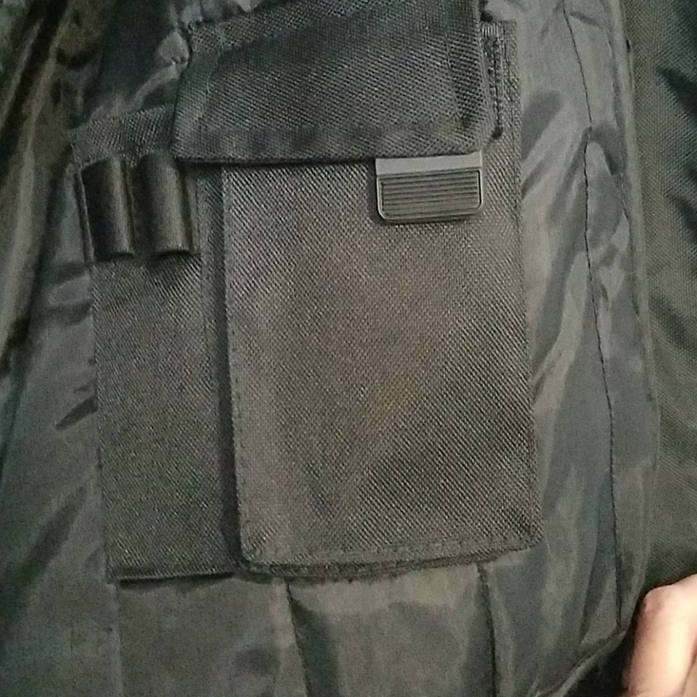 Womens Riding Jacket - Picture 6 of 8